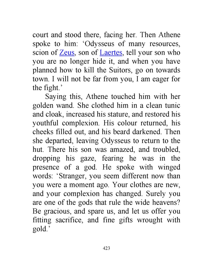 The Odyssey - Page 423